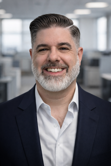 Meet Board Member Patrick Bewley