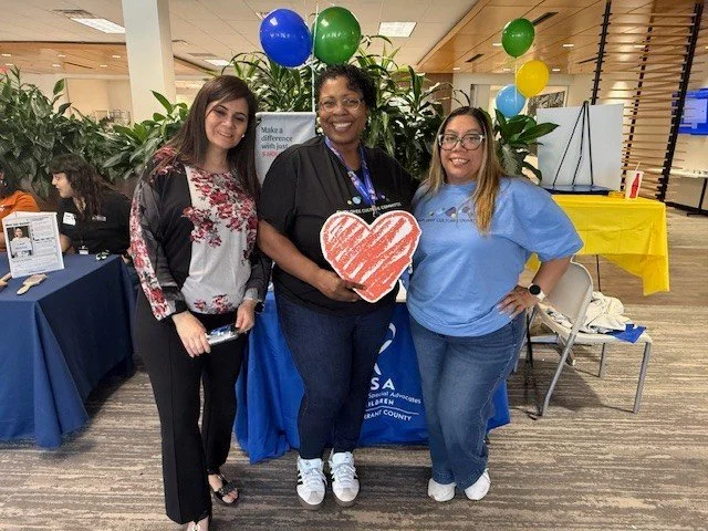 Thank you Pennymac for the fantastic volunteer fair! We loved your enthusiasm for caring for our community.