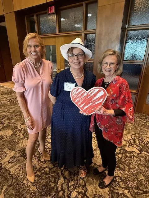 The fabulous Fort Worth Newcomers Club and Wendy Dorman invited CASA of Tarrant County as their Luncheon&rsquo;s guest speaker. Kate Snow, CASA community Engagement Specialist, was welcomed by the gracious group who asked numerous questions about how