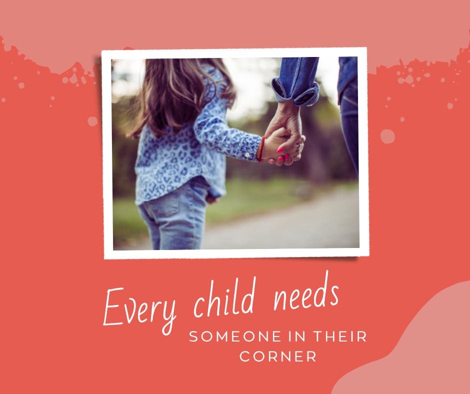 Todos los niños en acogida merecen tener a alguien que les apoye. 💙

Como voluntario defensor de CASA, puedes ser el apoyo constante que un niño necesita durante uno de los momentos más difíciles de su vida. ¡No se requiere ninguna formación específica!

CASA de Tarrant C