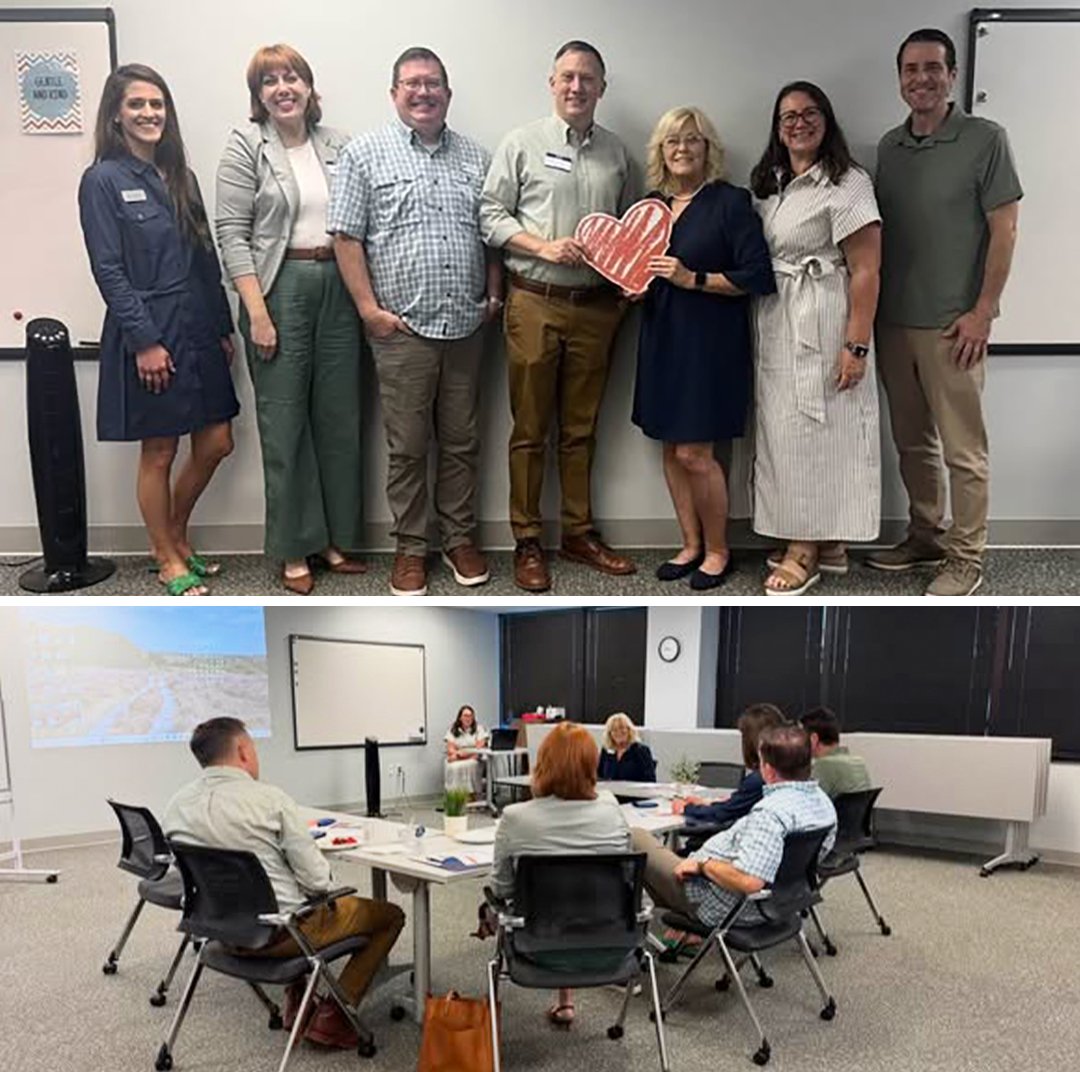 Last week, CASA of Tarrant County was honored to host a Clergy Breakfast for area church leaders, mission staff and others.

We are incredibly grateful to everyone who joined us to learn more about CASA&rsquo;s mission and the children we serve. It w