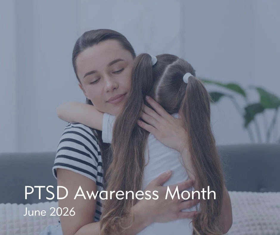 June is PTSD Awareness Month, an opportunity to support trauma survivors and learn about mental health. 🫂

Trauma is complex, and PTSD can affect survivors differently. According to National Institutes of Health (NIH), up to 30% of children in foste