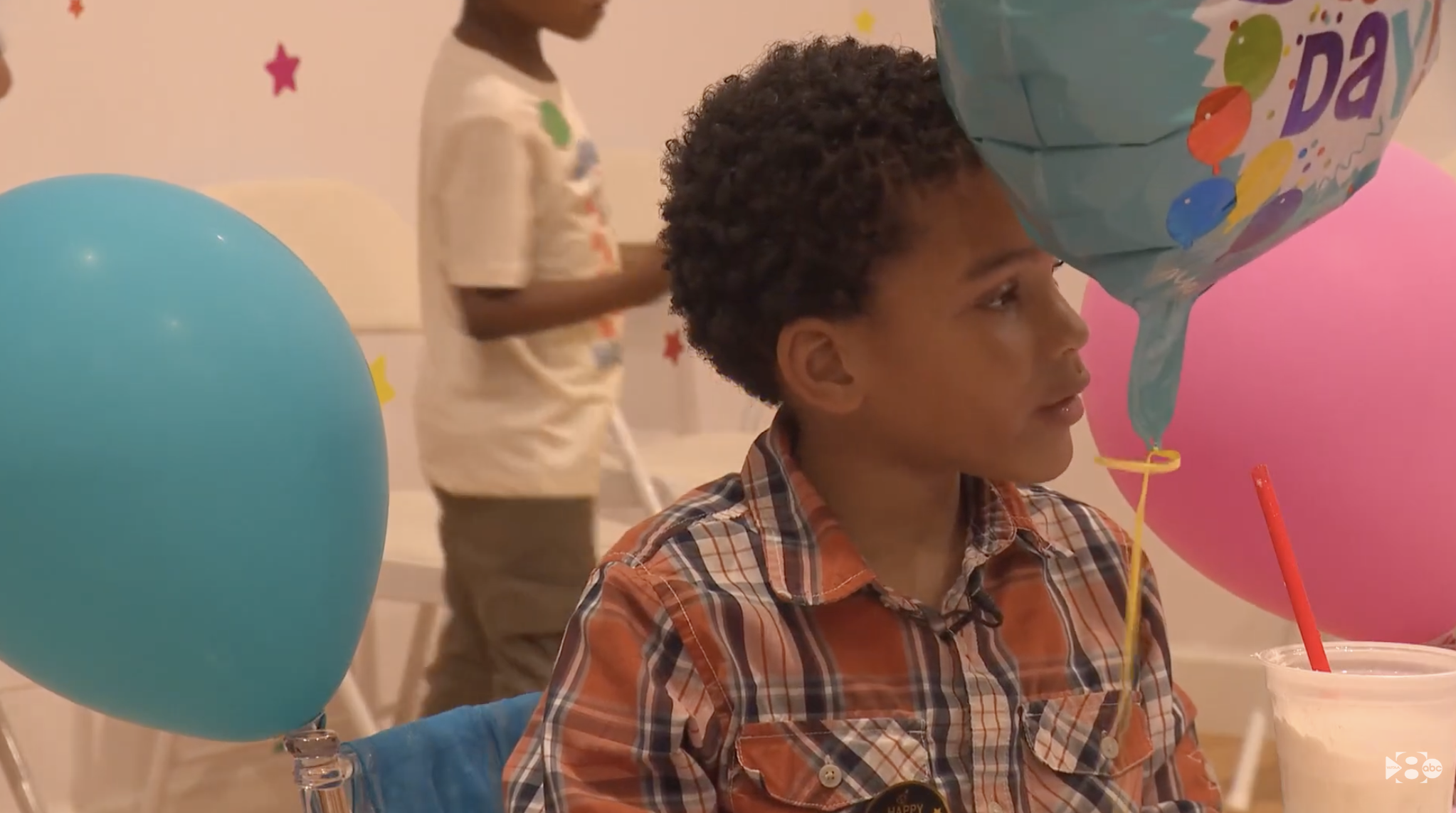 WFAA Wednesday’s Child: CASA Volunteer Julie