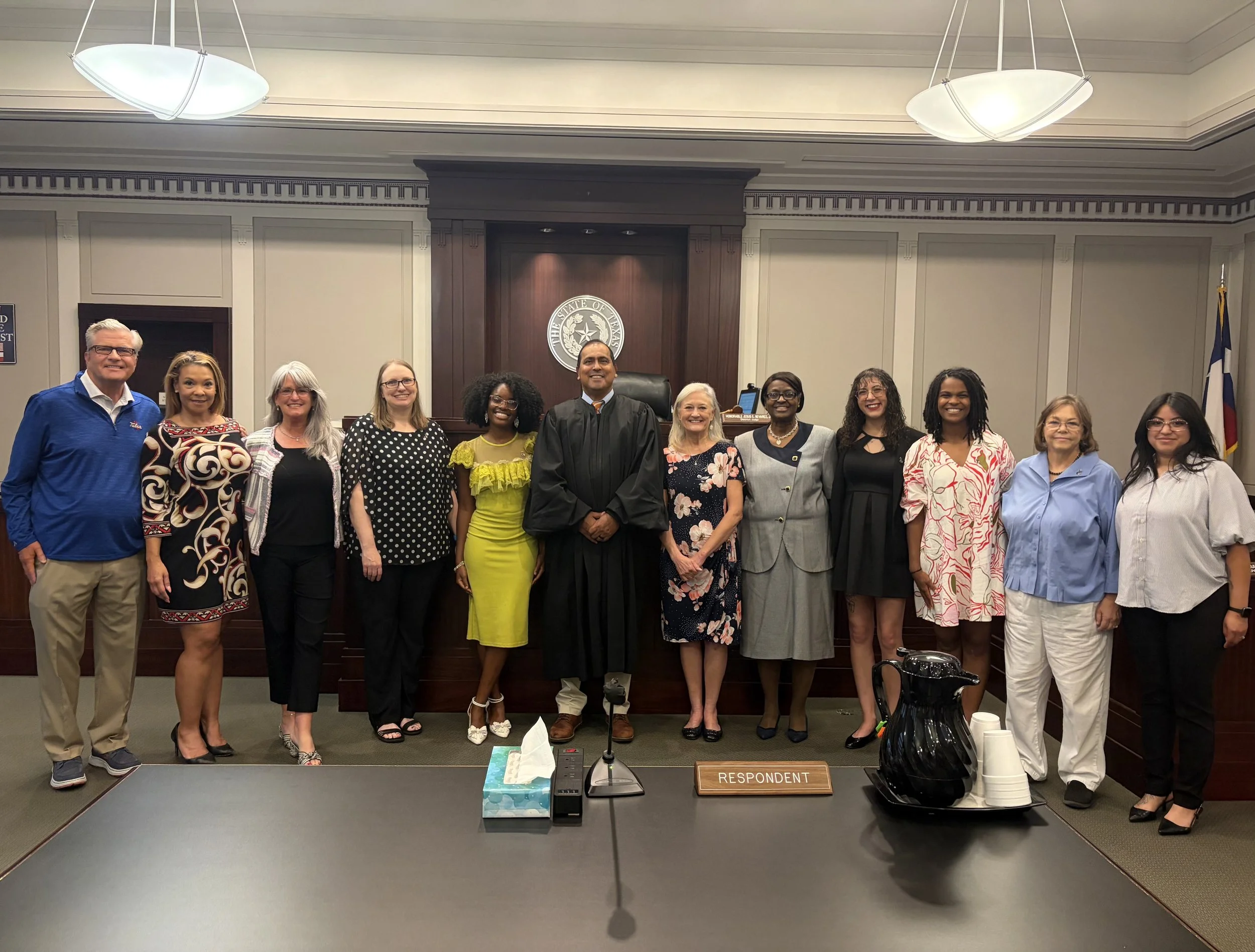 July 2026 Swear-In