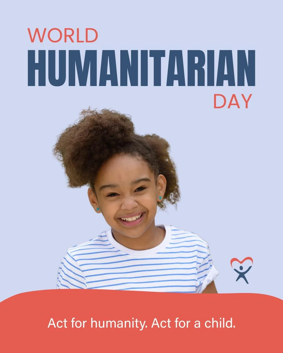 Compassion in action can change a life. 

This #WorldHumanitarianDay, we&rsquo;re celebrating the #RealLifeHeroes who step forward when others need them most; from professionals serving on the frontlines of crises to volunteers making a difference ri