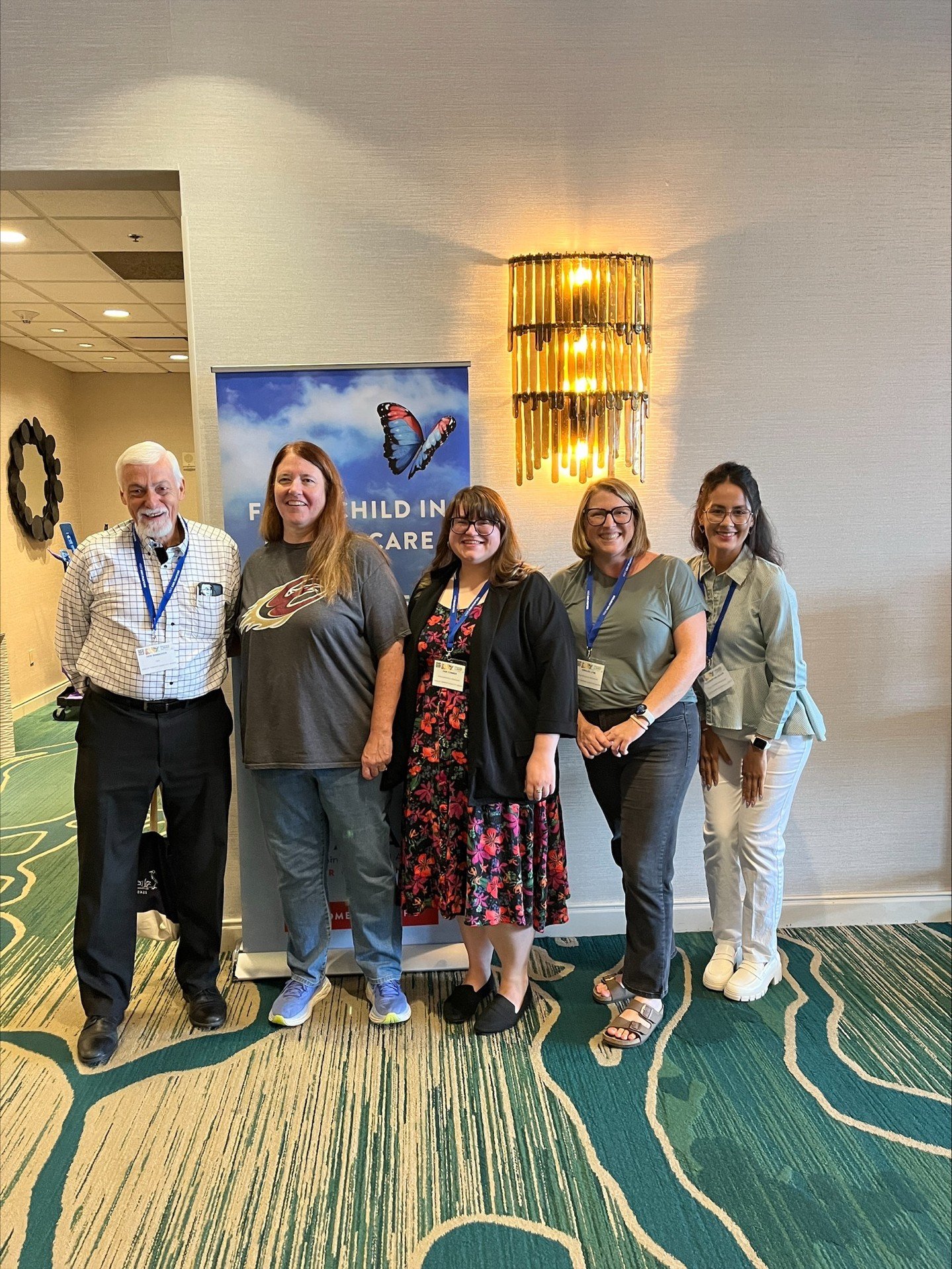 CASA of Tarrant County staff and volunteers have been in San Marcos this week for the #TXCASAConference!

It&rsquo;s been a great few days of learning, connecting and sharing ideas with CASA programs and advocates from across Texas, all united by one
