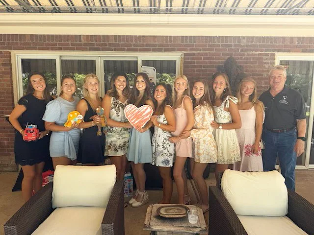 💙 Young people can make a difference in our community, too!

We&rsquo;re so grateful to McKenzie Jones, a senior at All Saints Episcopal School, for taking the initiative to organize a toy drive and information session benefiting CASA of Tarrant Cou