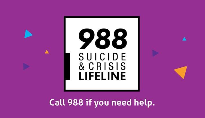 💜 September is Suicide Prevention Month.

This month, we join our community in raising awareness about suicide prevention, encouraging meaningful conversations and reminding everyone that help is available. Sometimes, simply checking in, listening w