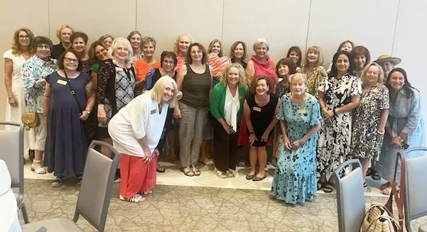 💙 20+ Years of Supporting CASA! 💙

We are incredibly grateful to the Greater Keller Women&rsquo;s Club for supporting CASA of Tarrant County for more than 20 years!

CASA was honored to be invited to speak at their September luncheon and share more