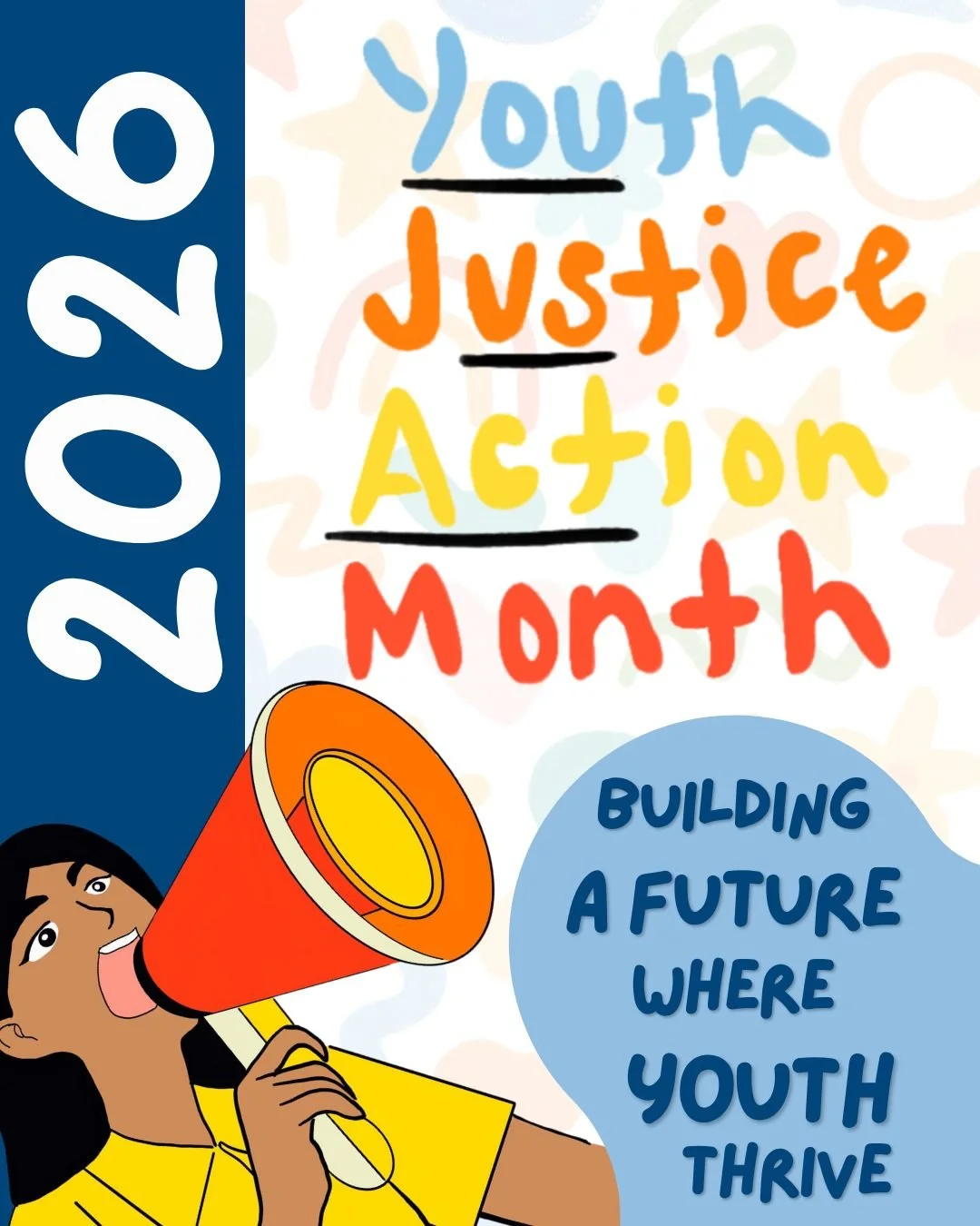 Youth Justice Action Month (YJAM) serves as an important reminder of the value and power of young people. Held every October, this month-long observance seeks to raise awareness about the unique challenges young people face within the justice system 