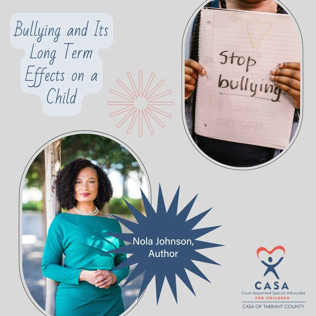 October is National Bullying Prevention Month, a reminder that the effects of bullying can extend far beyond childhood.

Bullying can impact a child's mental health, self-esteem, and sense of safety for years to come. That's why it's so important for