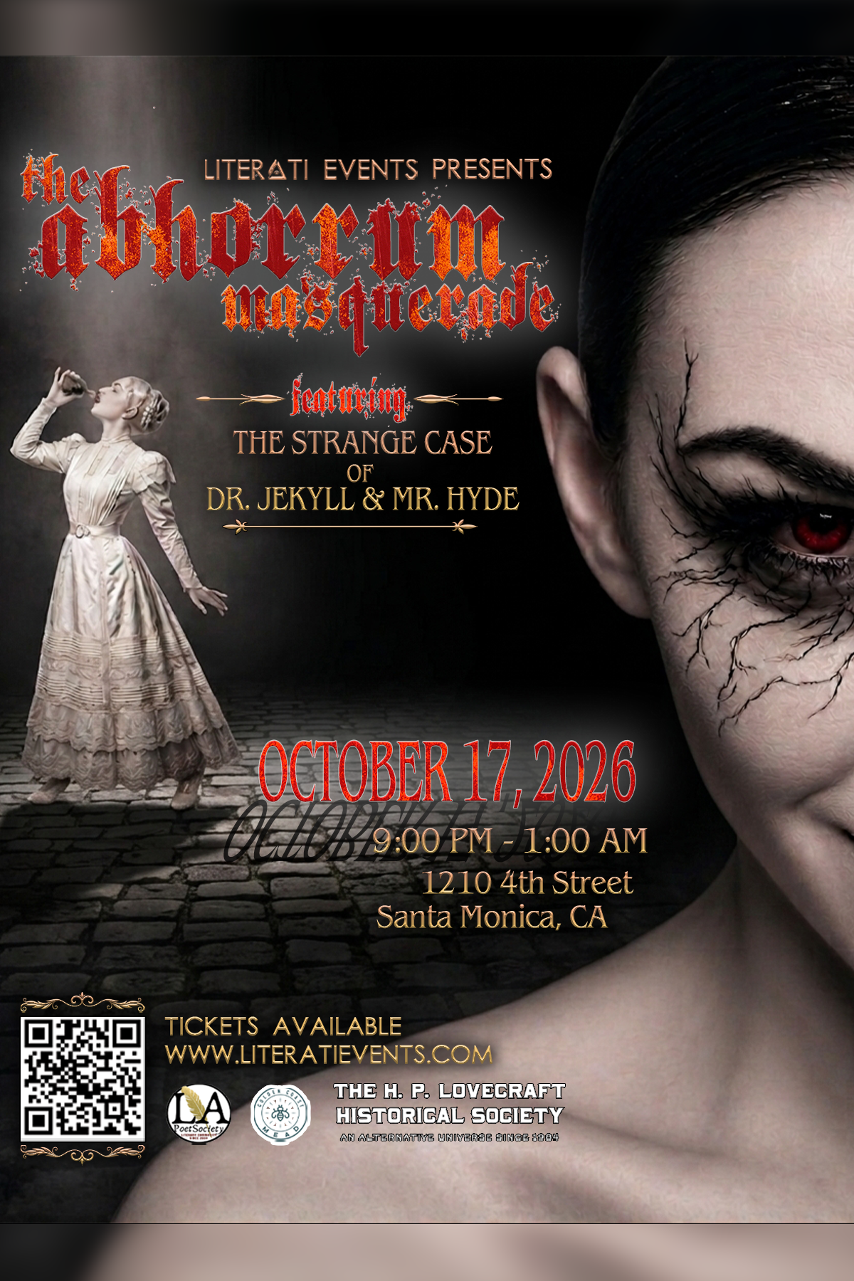 the abhorrum masquerade