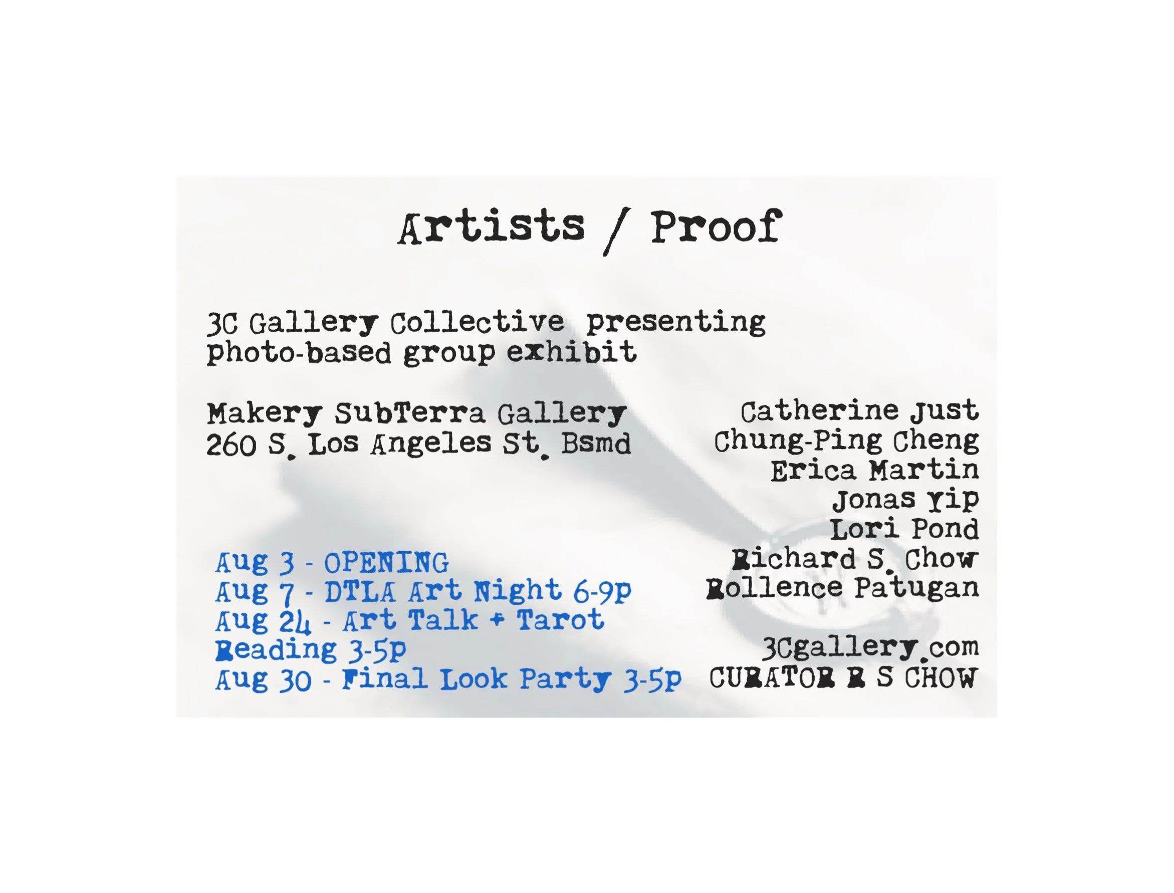 3C Collective at The Makery