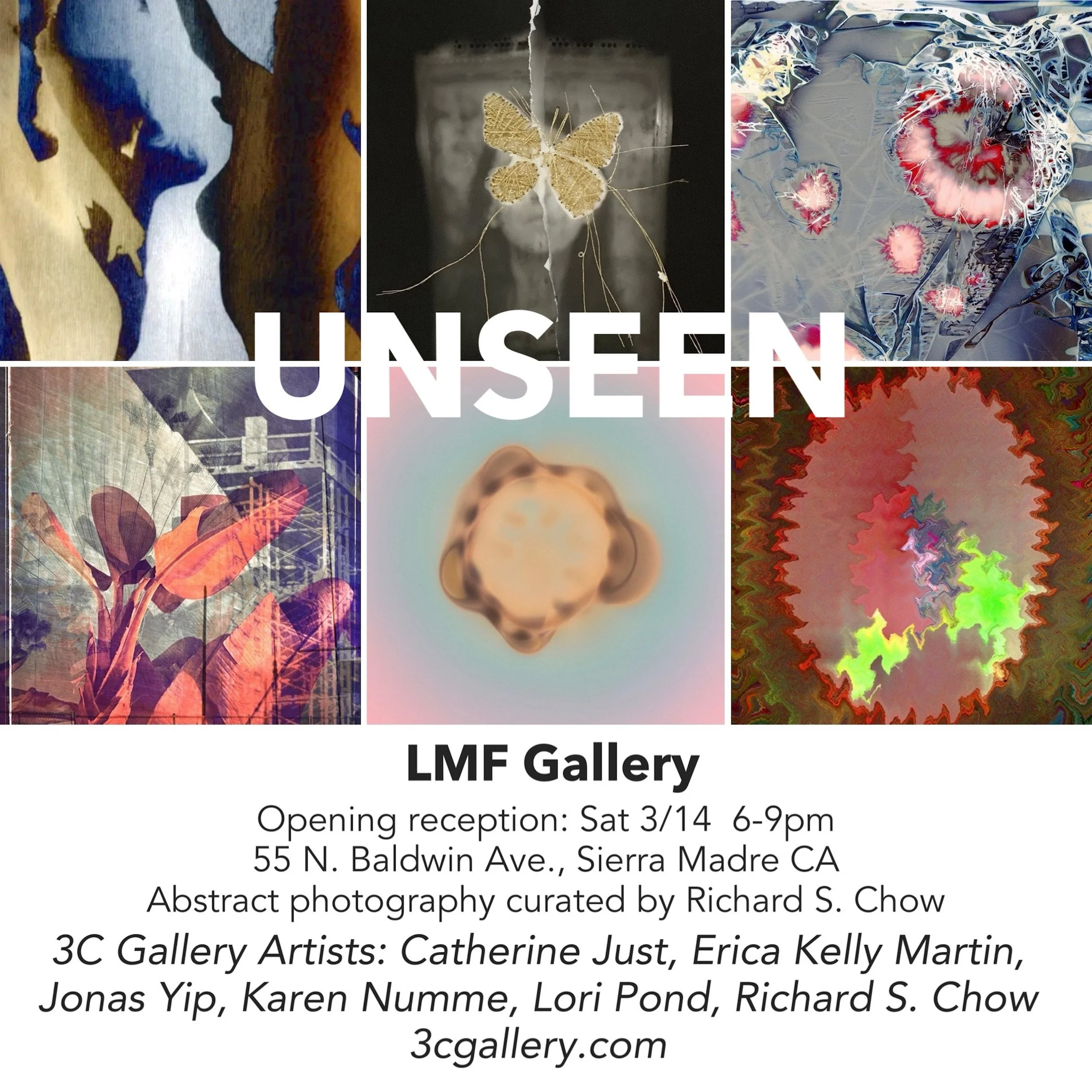 3C Gallery Group Show