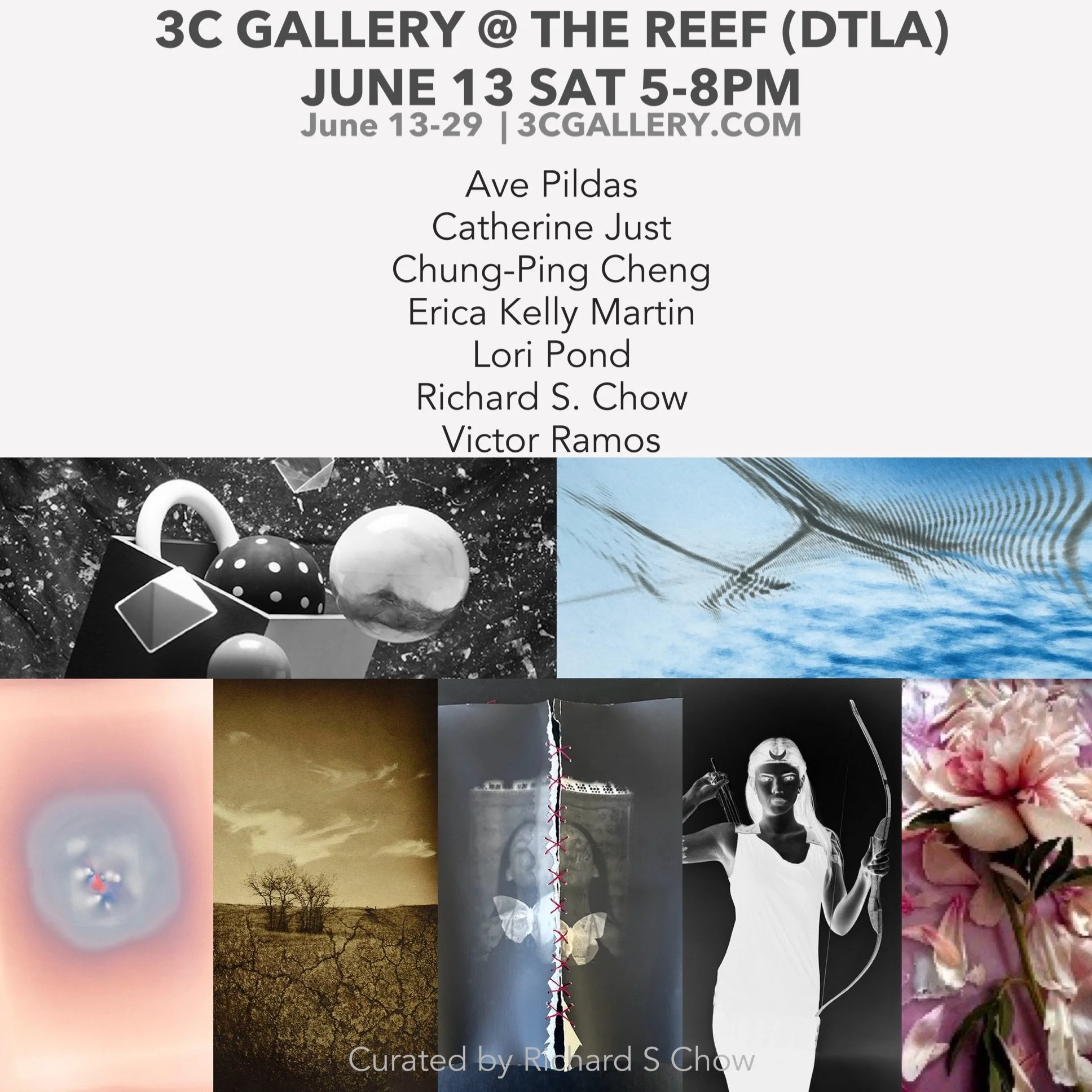 3C at the Reef June-2026
