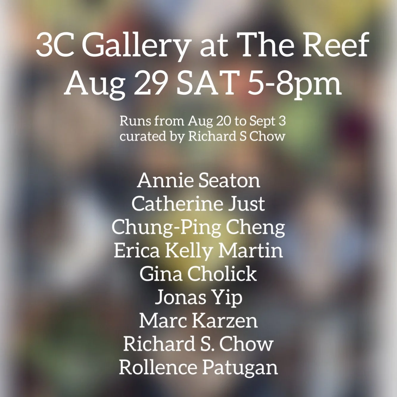 Reef Exhibit