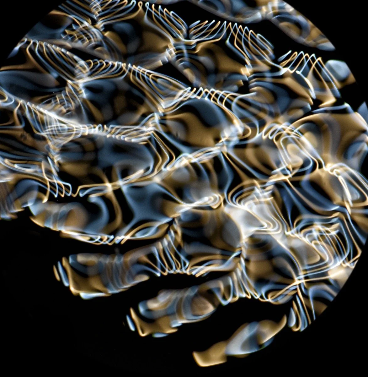 "Neural Pathways" 23x24, archival pigment print, edition of 10
