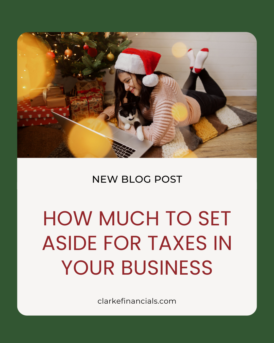 How Much to Set Aside for Taxes in Your Business