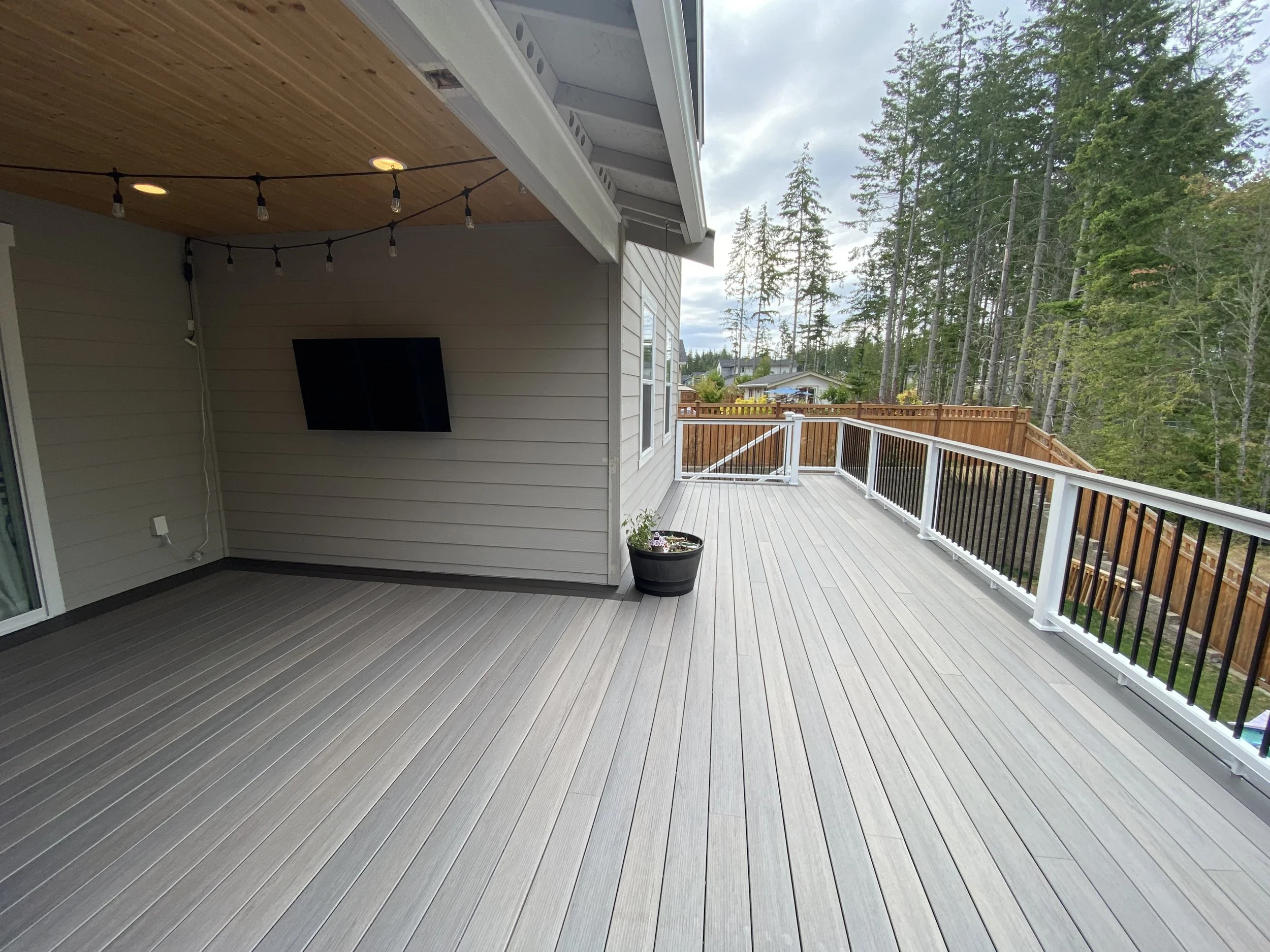 Deck Extension