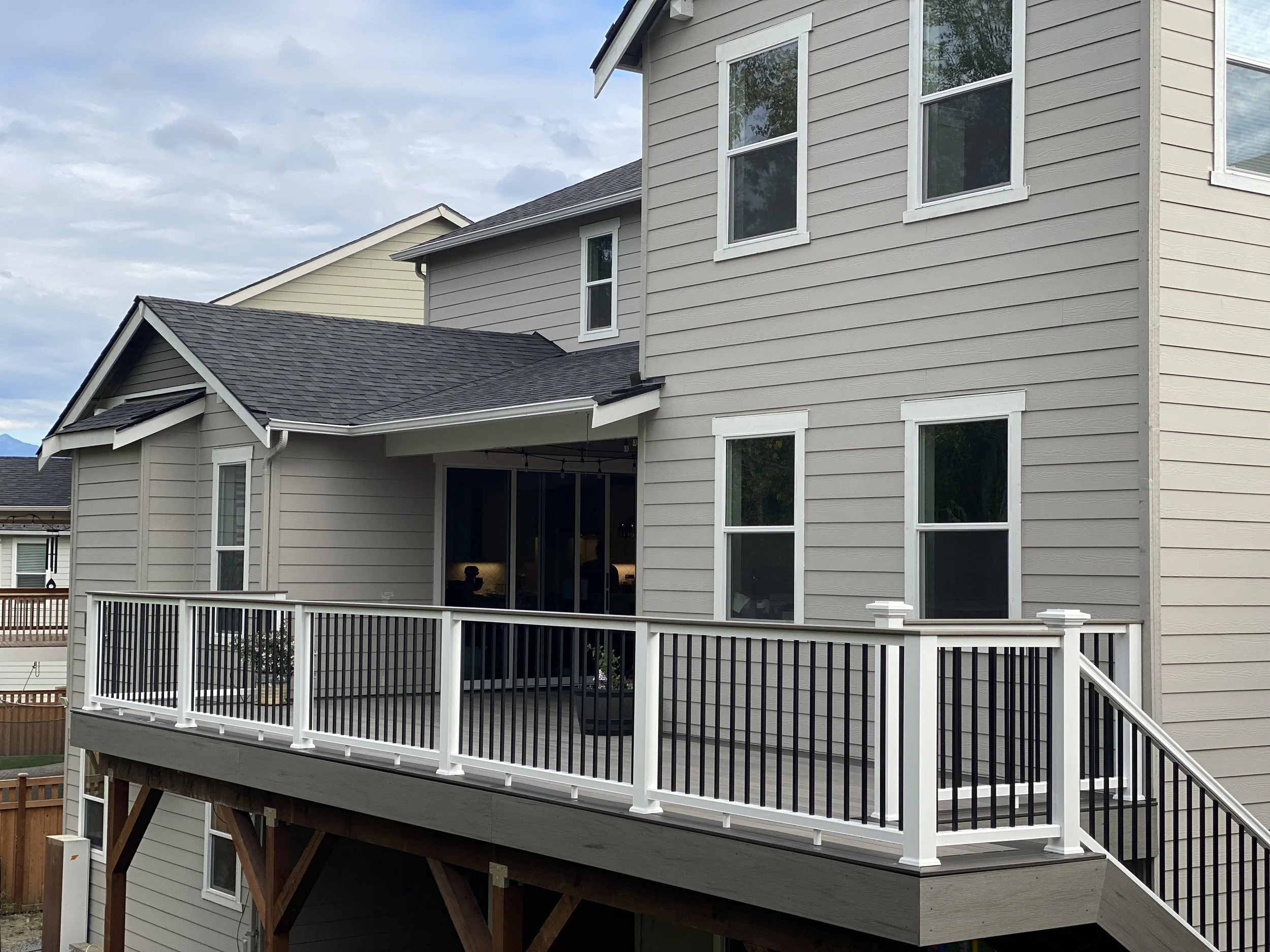Home Deck