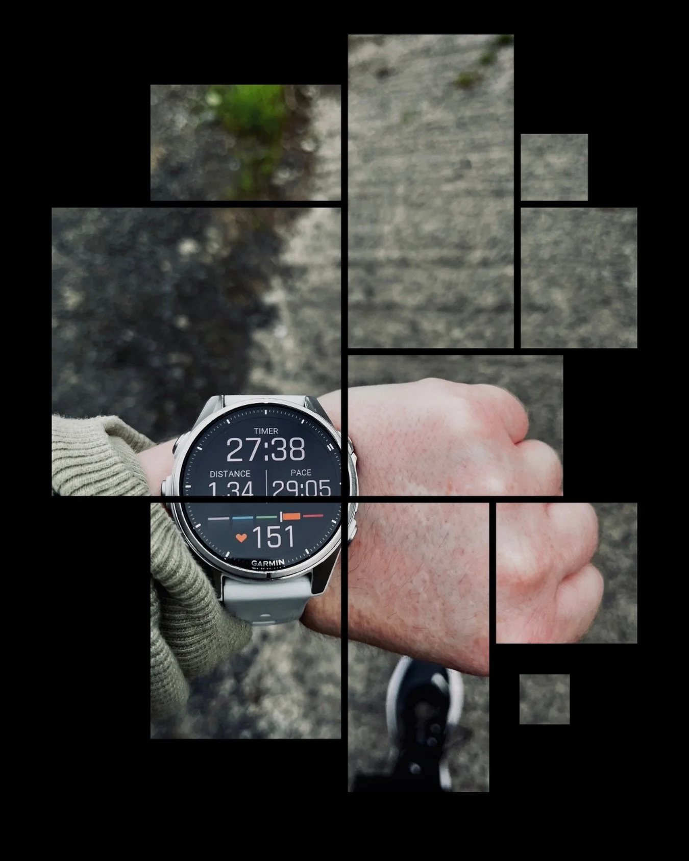 Walk or run, it doesn&rsquo;t matter. Just get your body moving. Take pride in your appearance, get your weight under control, and get fit.

#JustMove
#GetFit
#TakePride
#NoExcuses
#StartToday