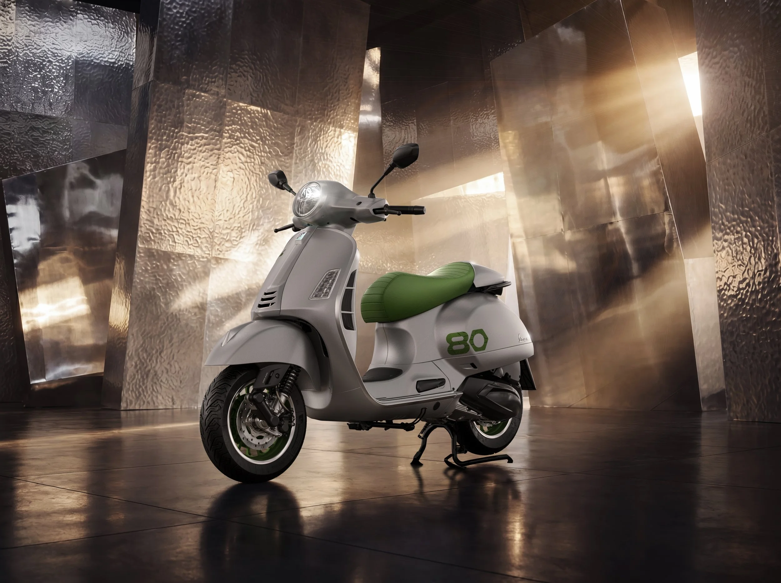GTS 310 SuperTech 80 Edizione available for sale in costa mesa, orange county at Moto Bello Orange County
