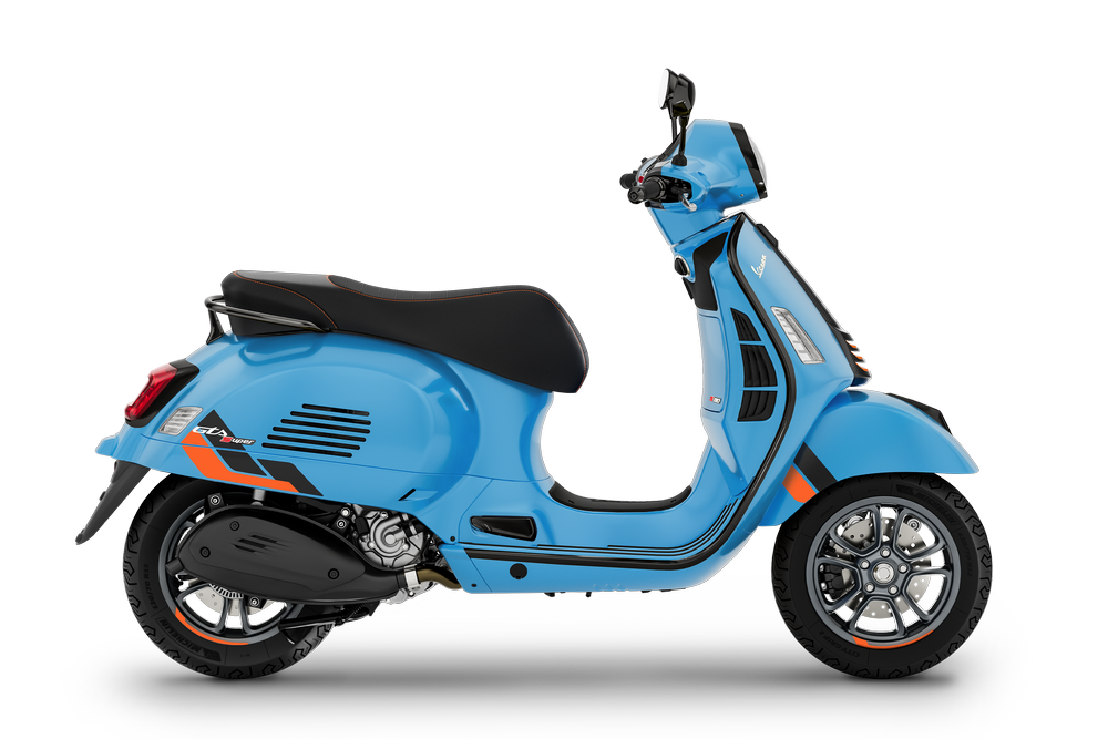 Vespa Scooter GTS Models for Sale – Moto Bello Orange County