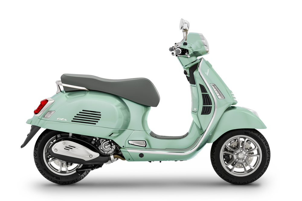 Vespa Models – Moto Bello Orange County