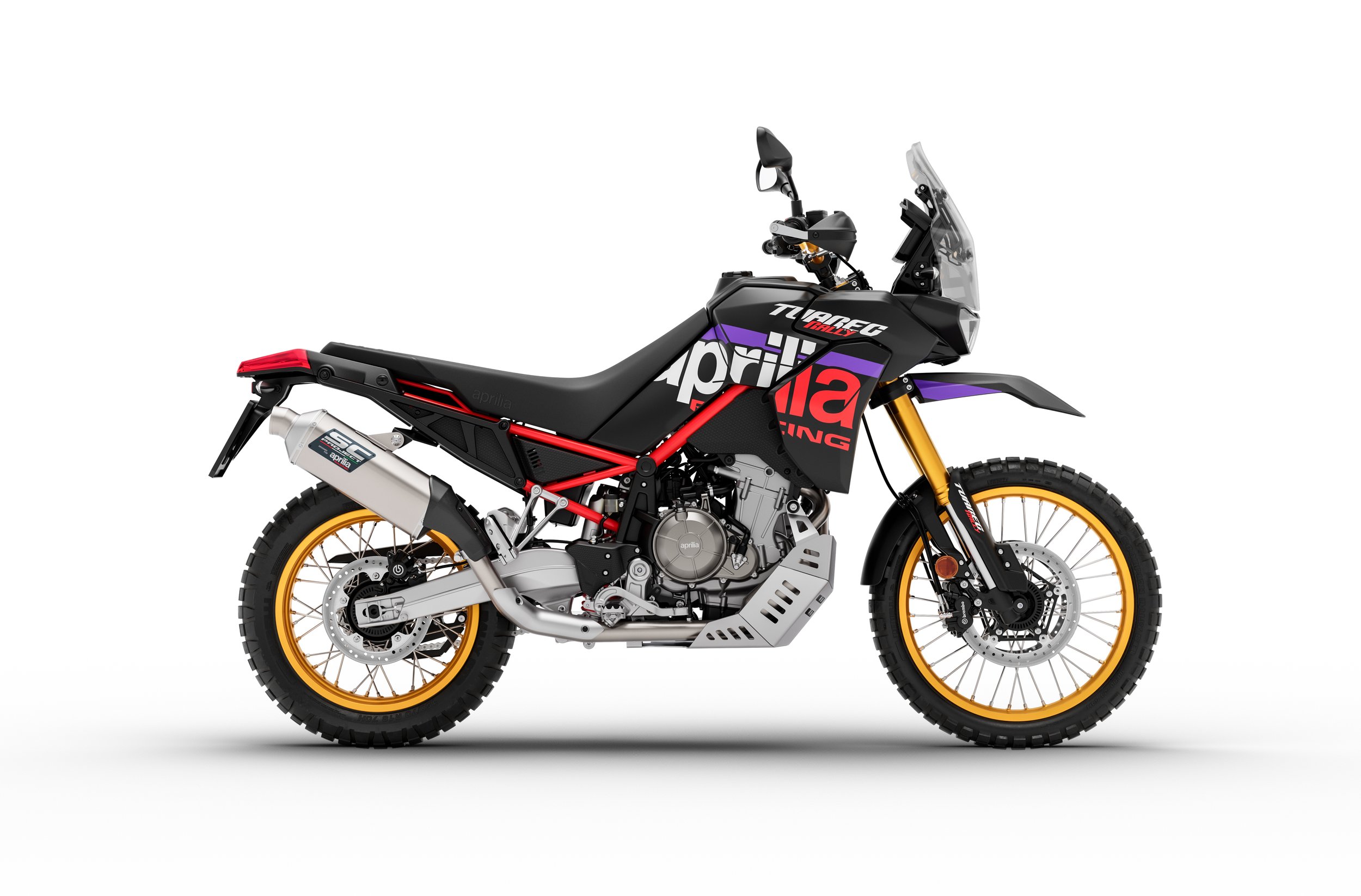 Aprilia Tuareg 660