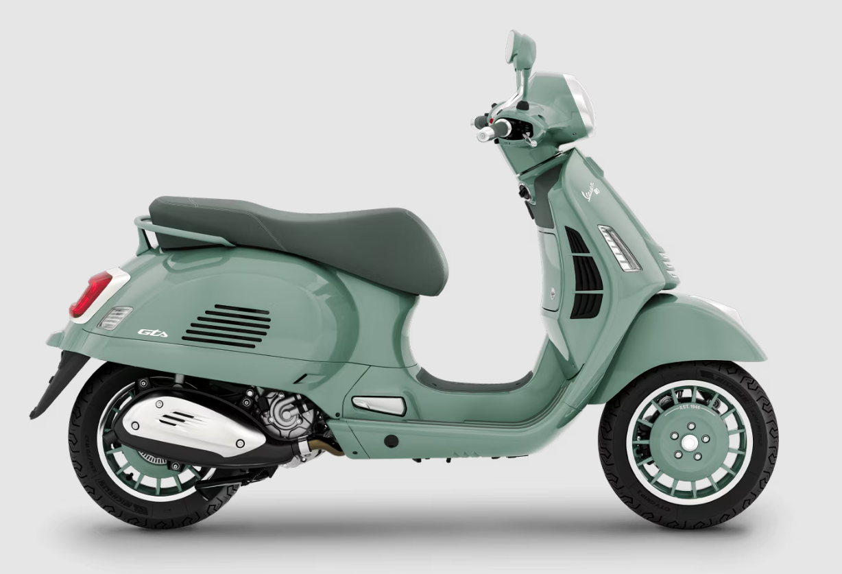 Vespa GTS 310 80th Anniversary