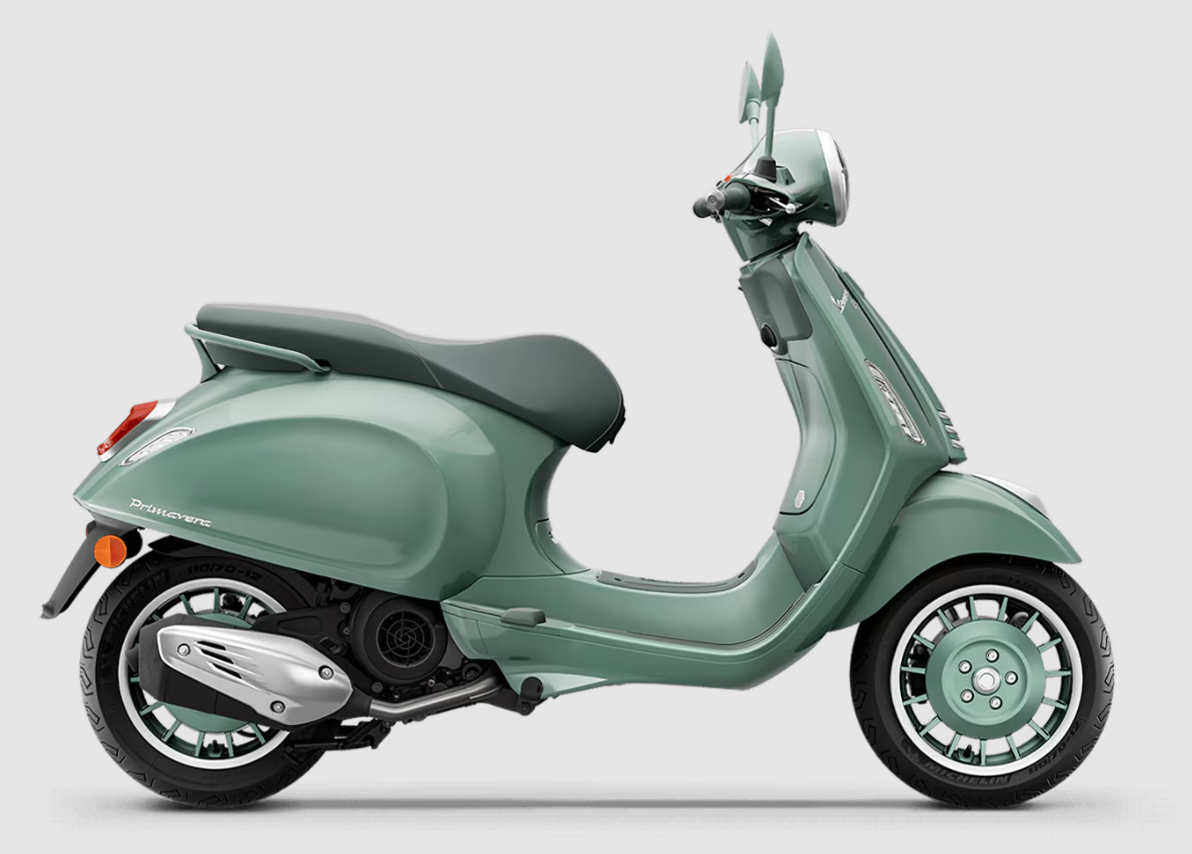 Vespa Primavera 150 80th Anniversary