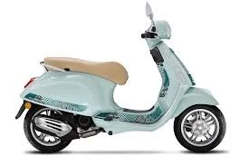 Vespa Primavera 50