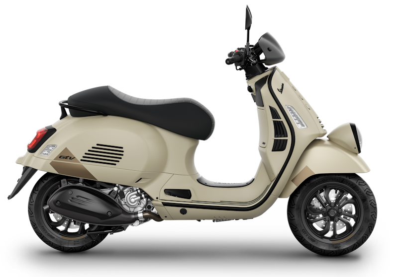 Vespa GTV 310