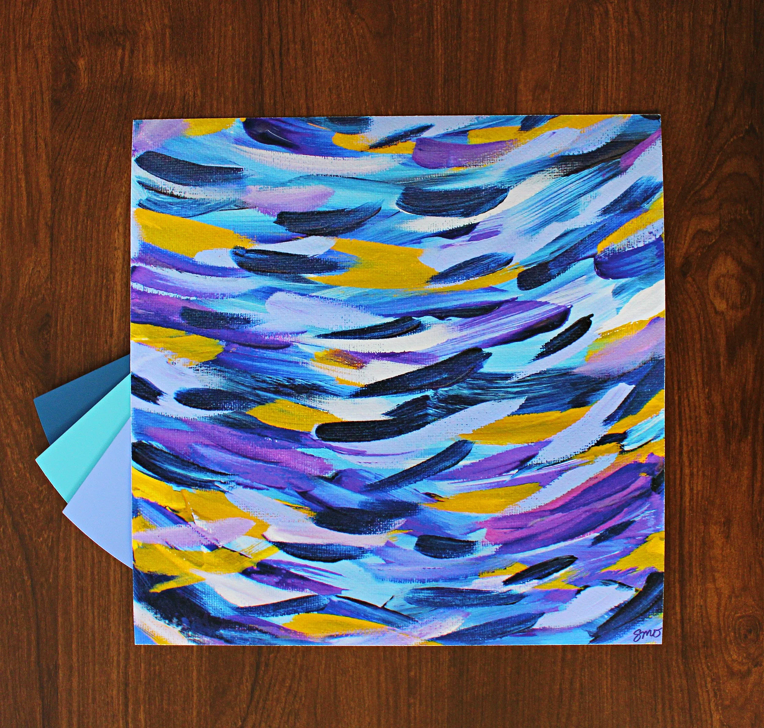 Free Fall - Fine Art Print