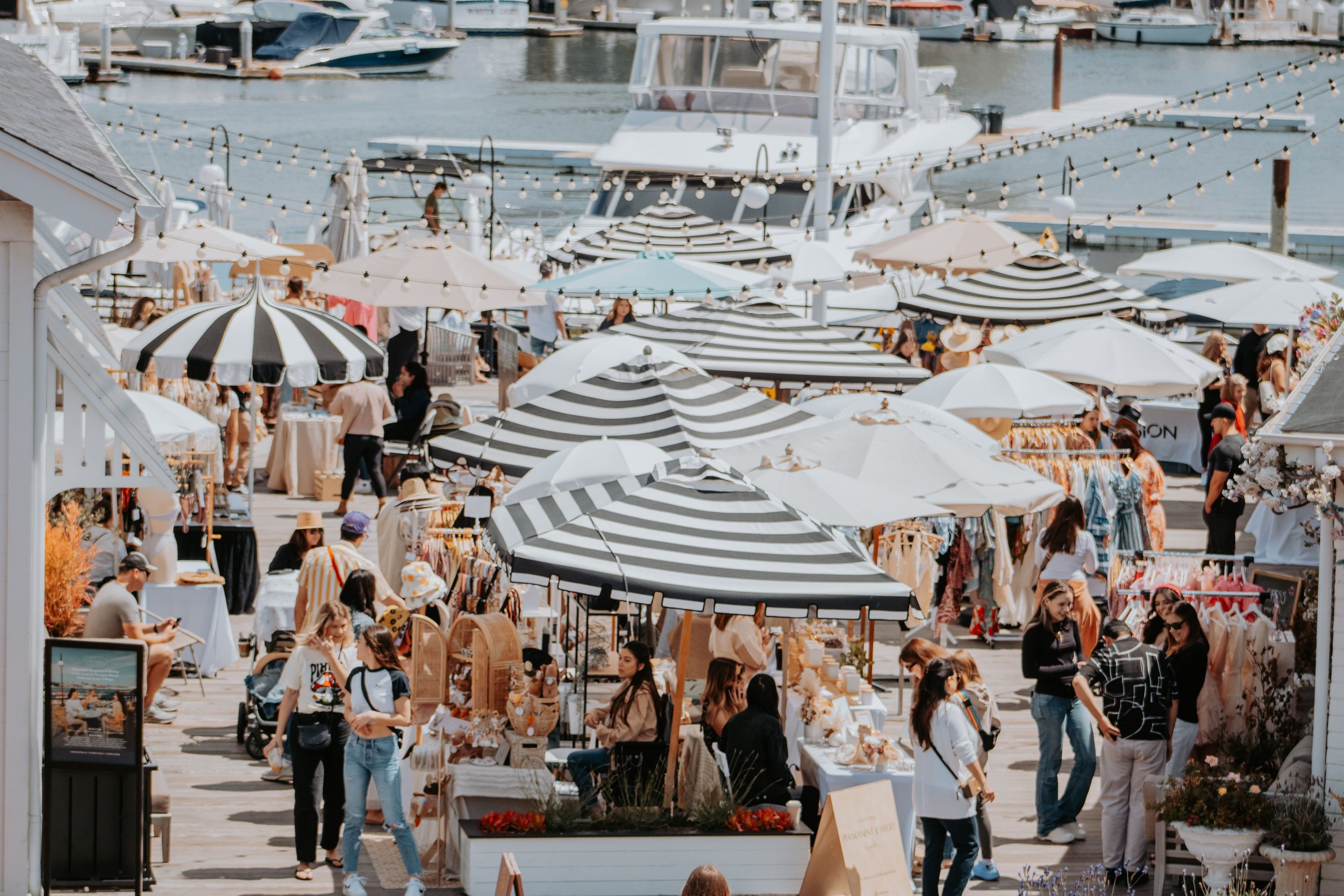 Holiday at Lido Marina Village