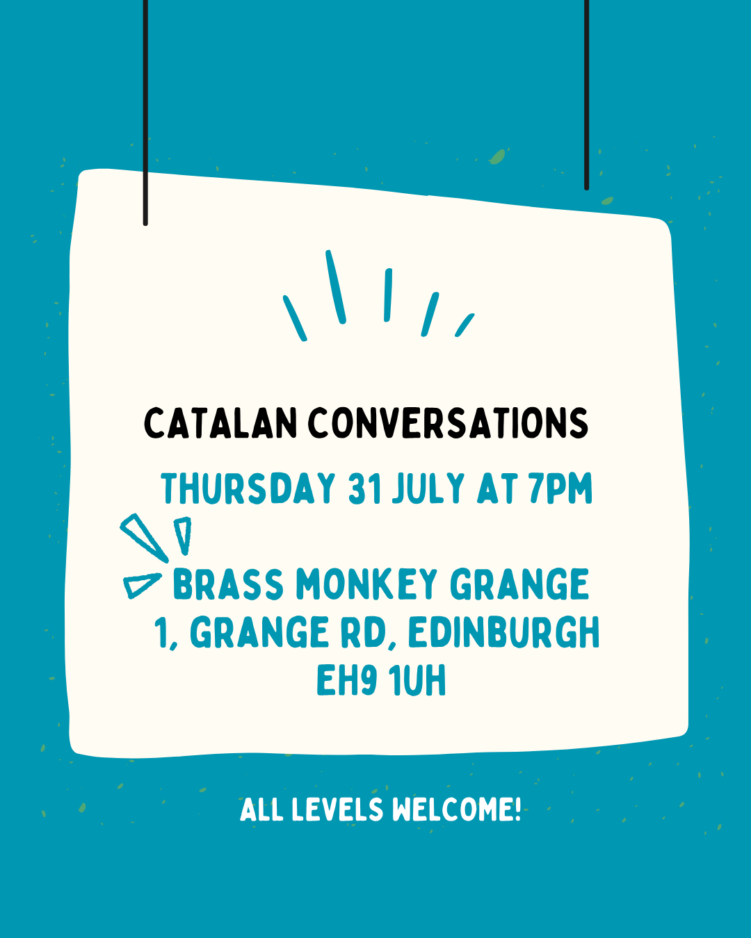 Catalan Conversations