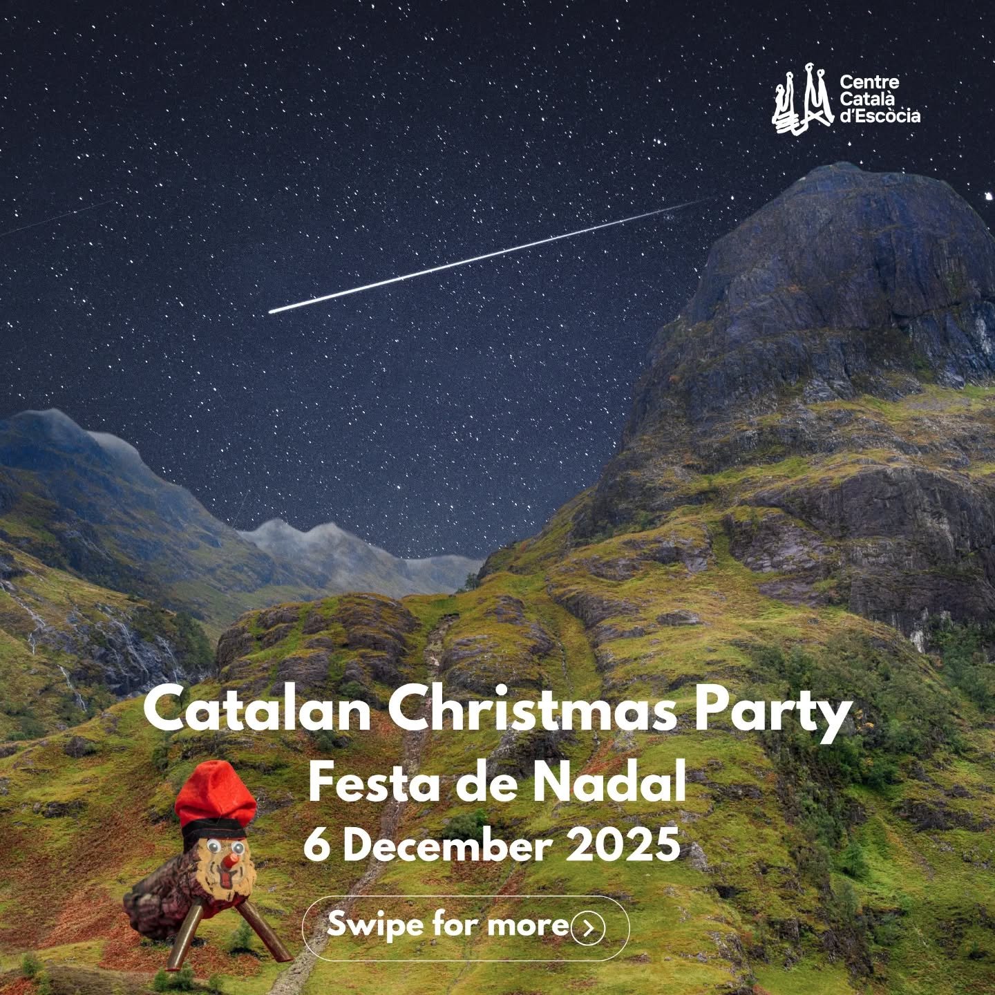 Book your 'Pay-what-you-can' ticket via the link in our bio @ccescocia