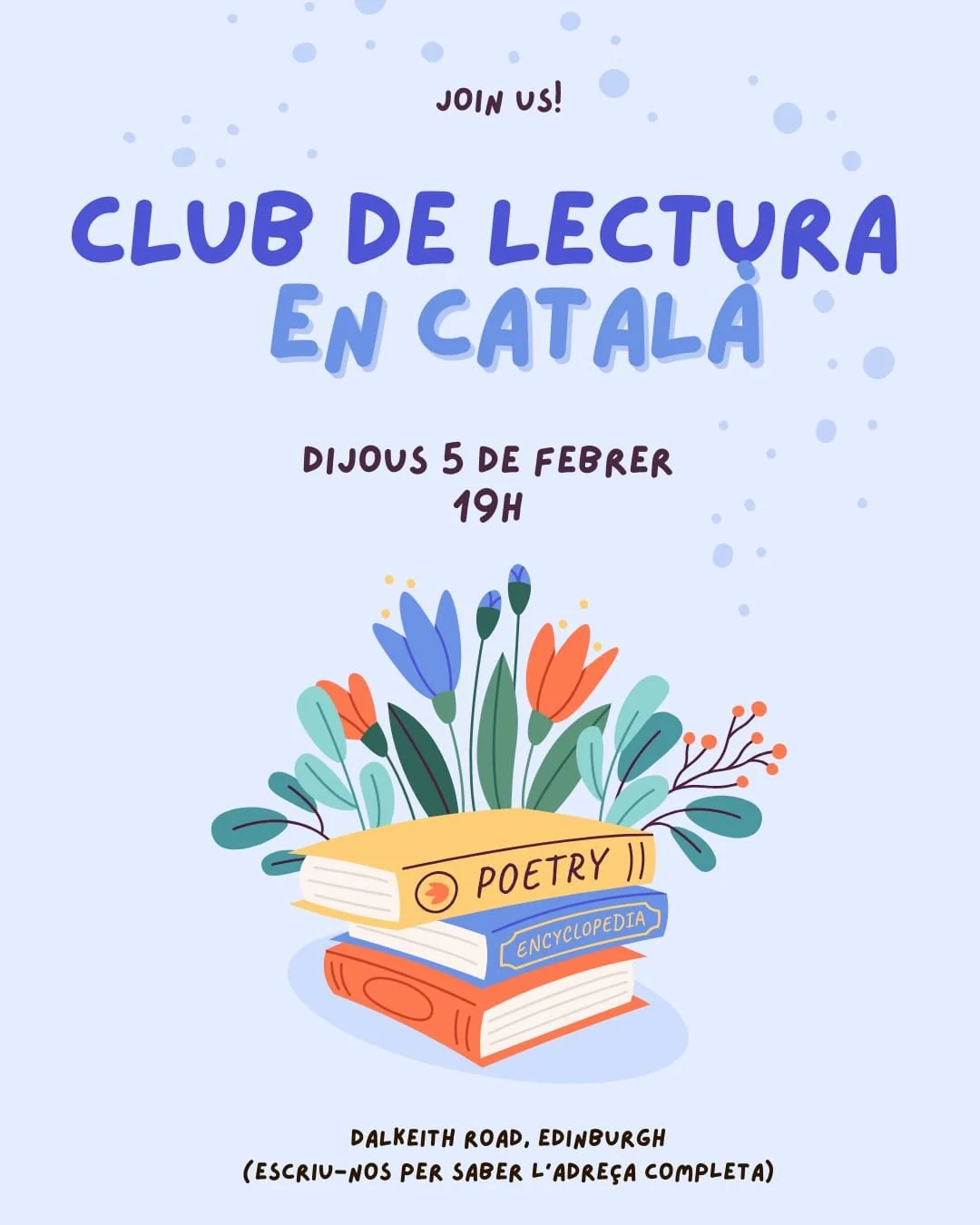 Catalan Book Club