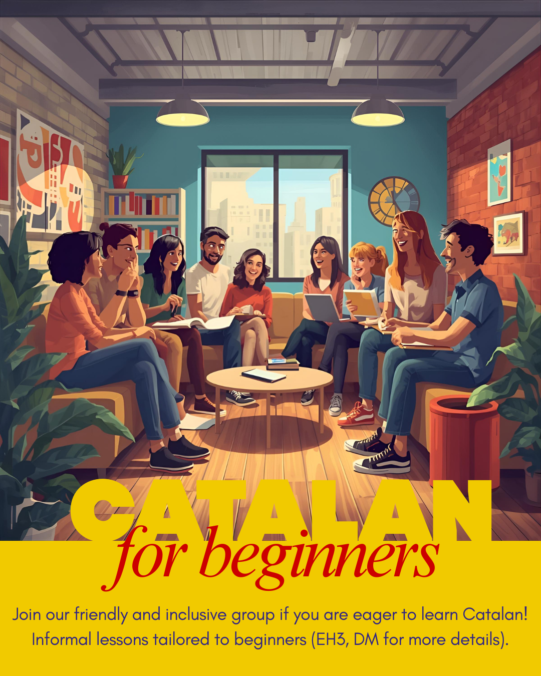 Catalan for Beginners