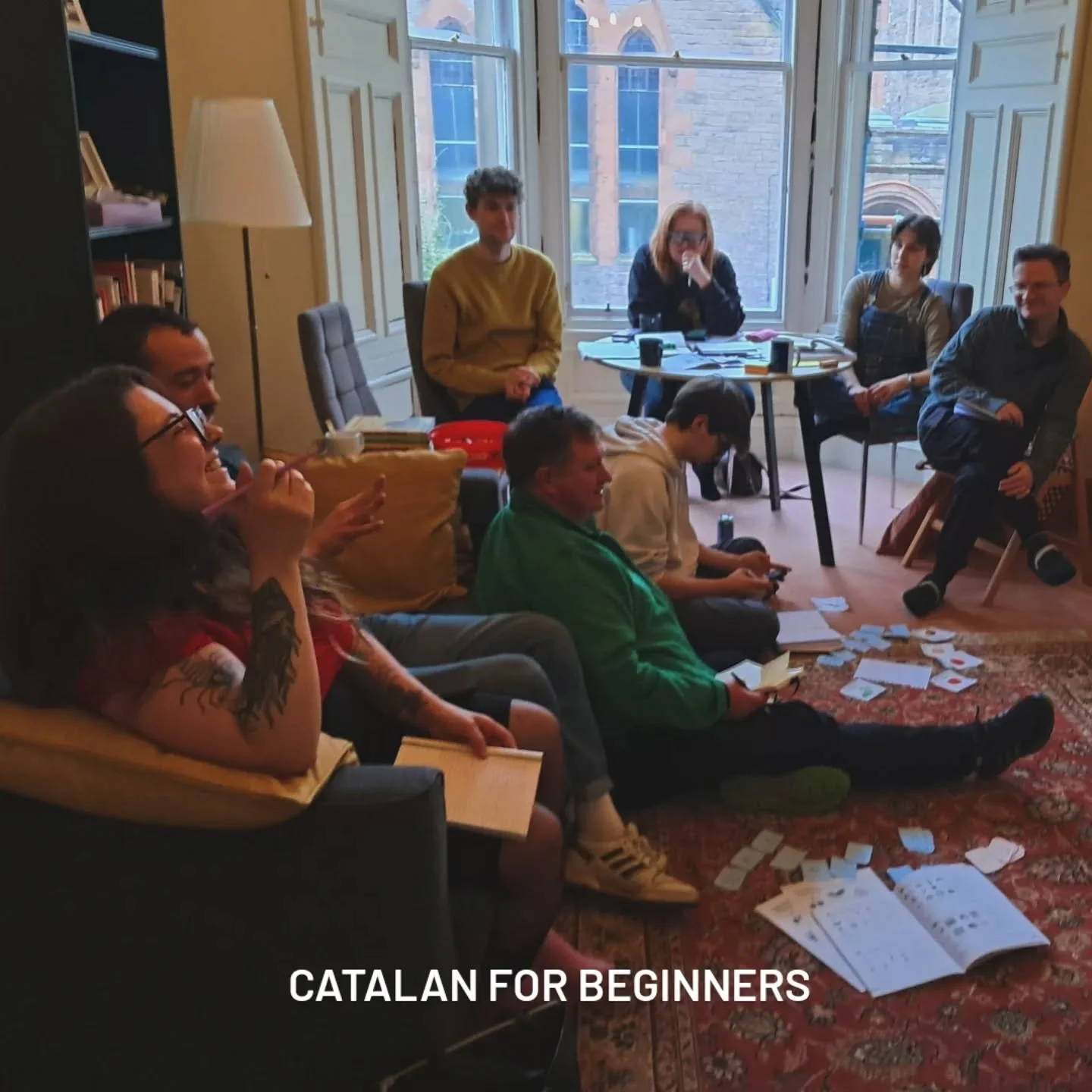 Noves dates per Catalan for Beginners i Catalan Conversations!