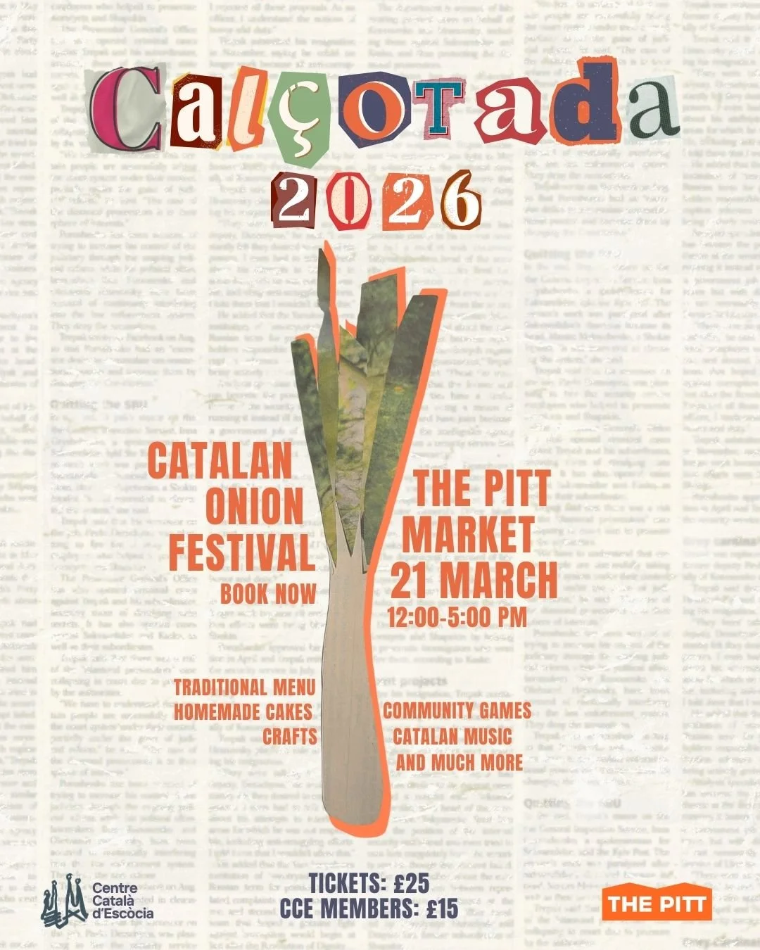 Calçotada a Escòcia 2026