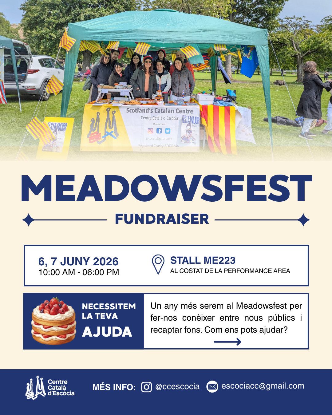 MEADOWS FESTIVAL 2026