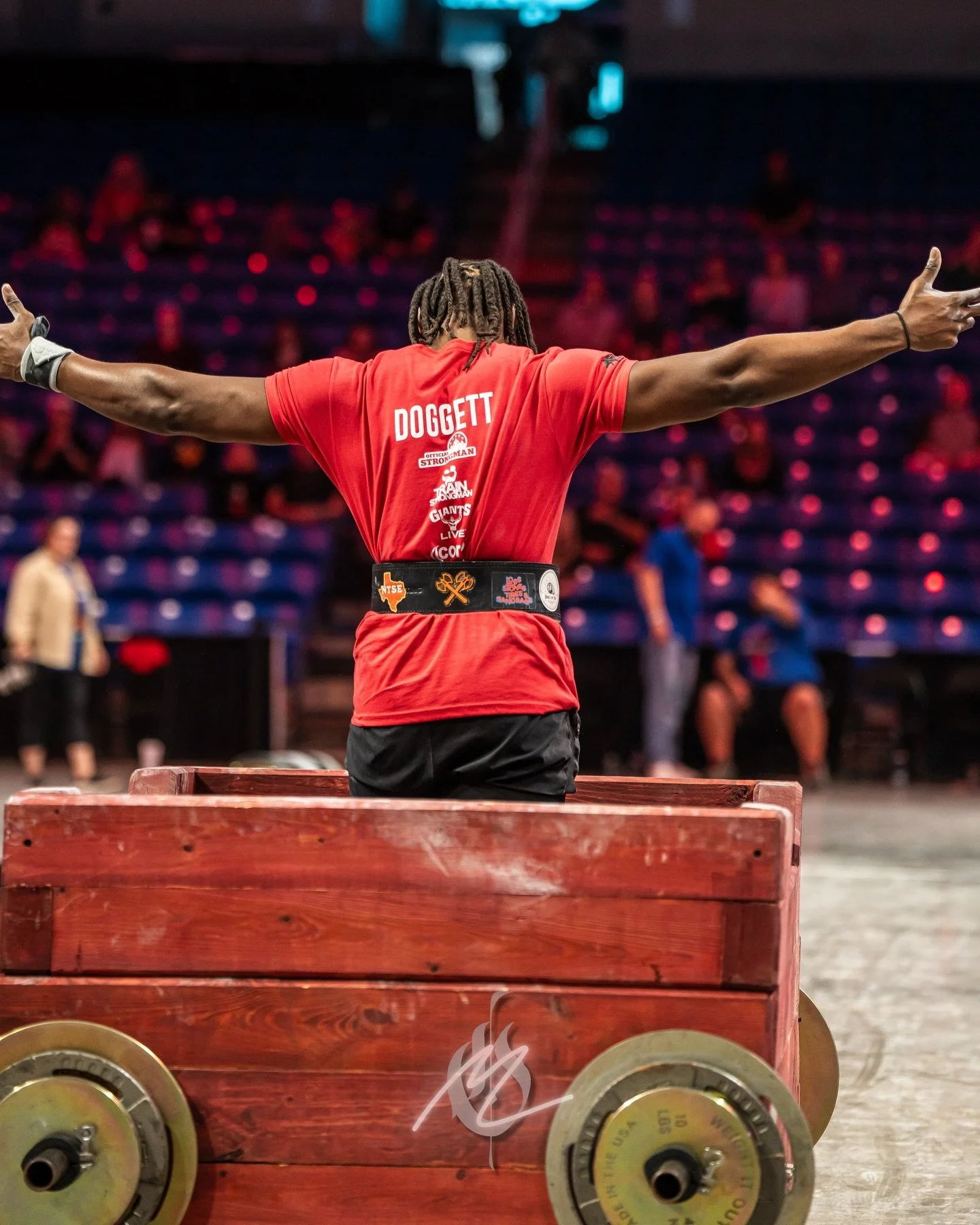 Official Strongman Games 2025