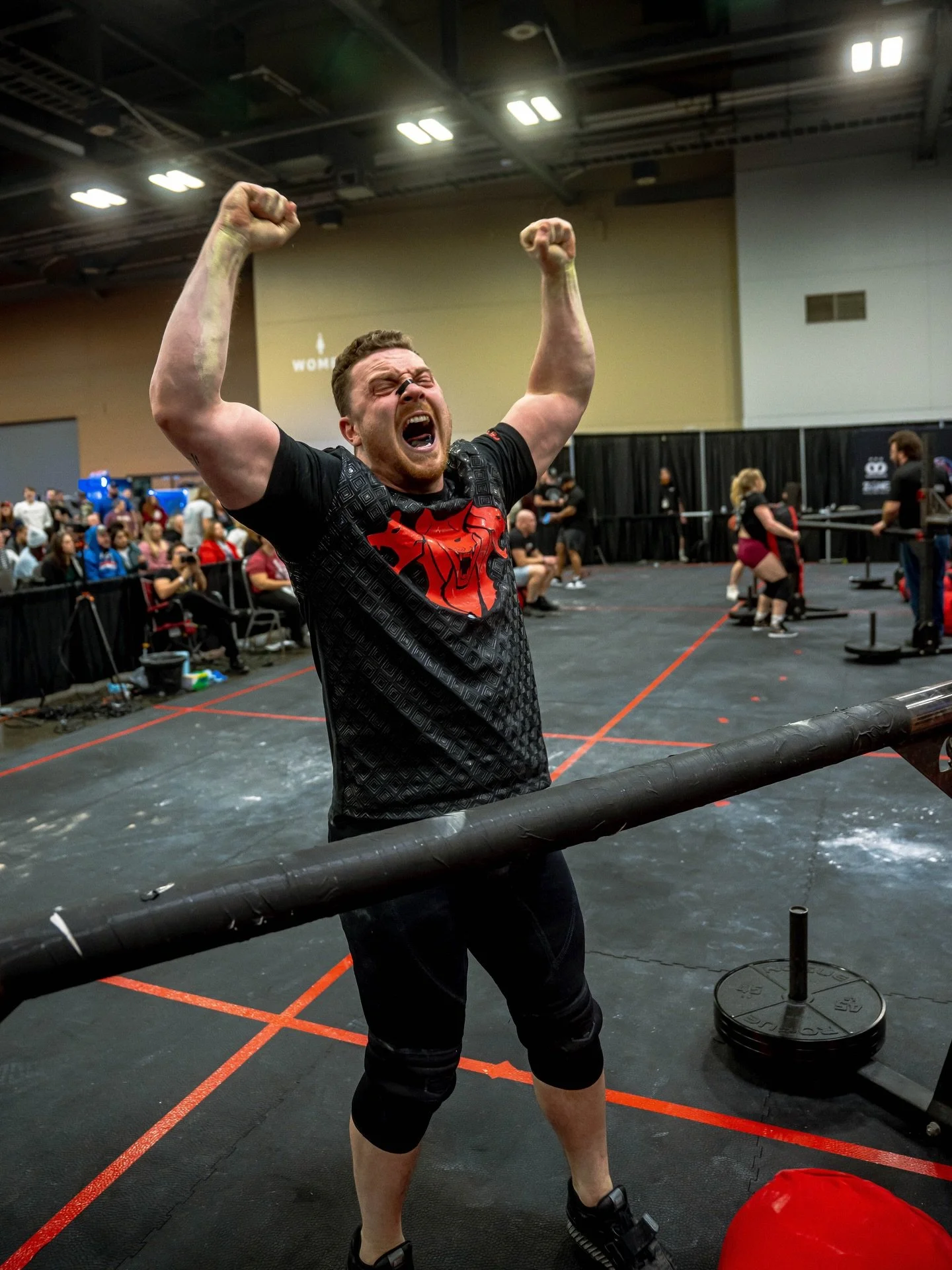 We&rsquo;re ready if you are 💪🏻 

Grab your packages off our website to capture your big weekend at the @arnoldsports in Columbus, Ohio

Arnold Pro/Am
Arnold Lw&amp;Mw World Championship
World&rsquo;s Strongest Firefighter
Arnold Master&rsquo;s

ww