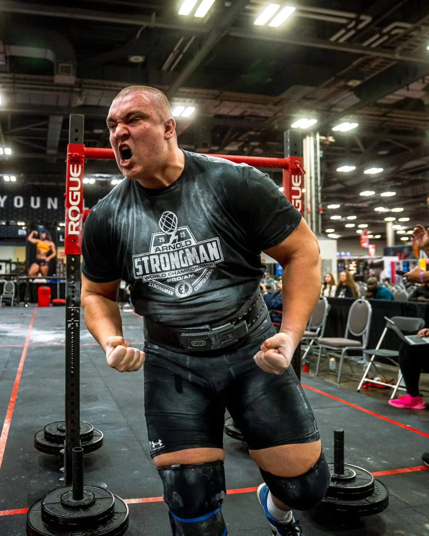Its almost that time of the year again ✨️ 

Less than 7 weeks until we're back in Columbus 📸

Pro/Am ✔️ 
LW &amp; MW ✔️ 
Masters ✔️ 
Firefighters ✔️ 

www.owensmedia.net 

@strongmancorporation 
@asfworldsstrongestfirefighter 
@arnoldsports
@zerodar