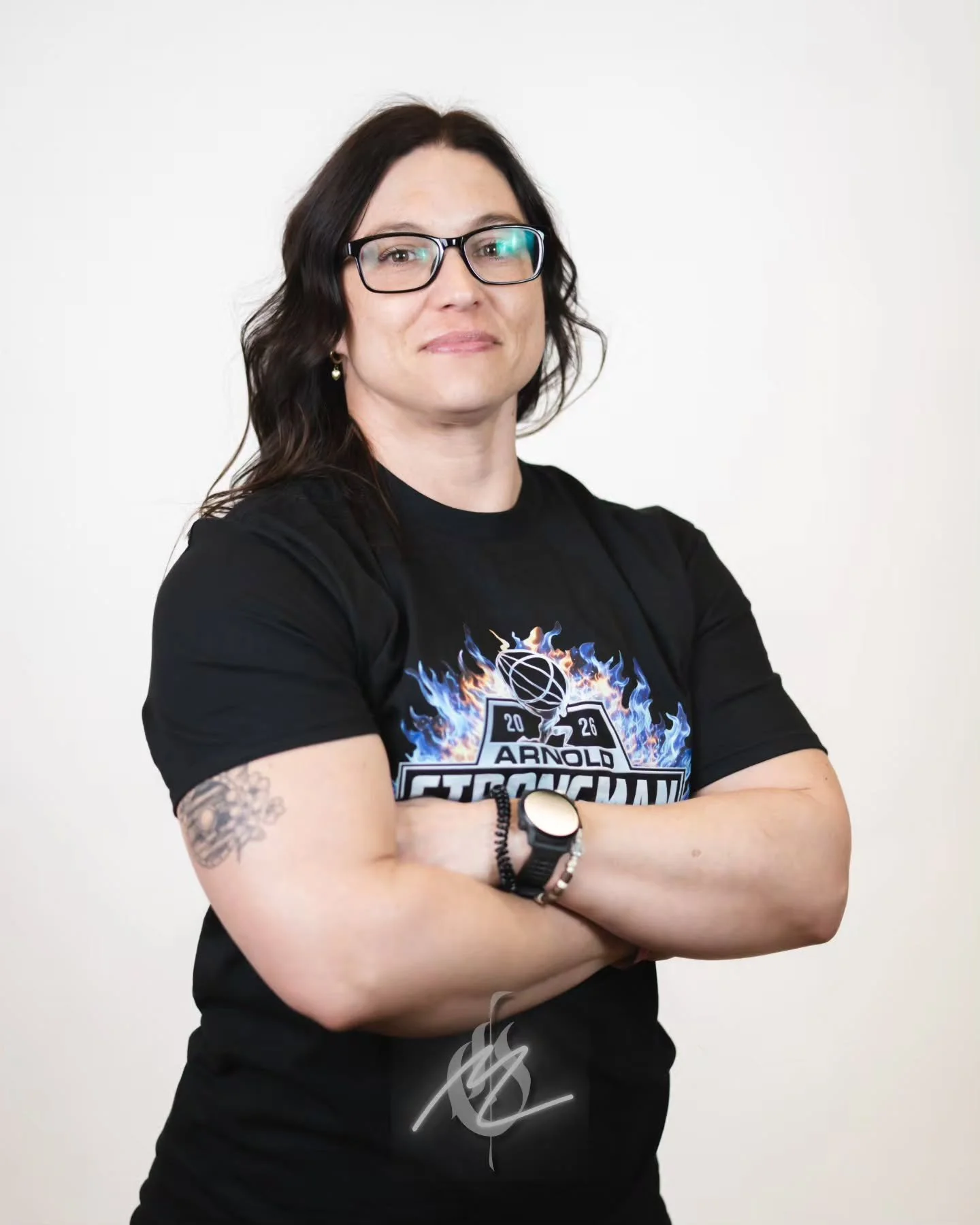 2026 Arnold Master Headshots are live and the World Championship is tomorrow! 💪 

Click the link in our bio!

@strongmancorporation