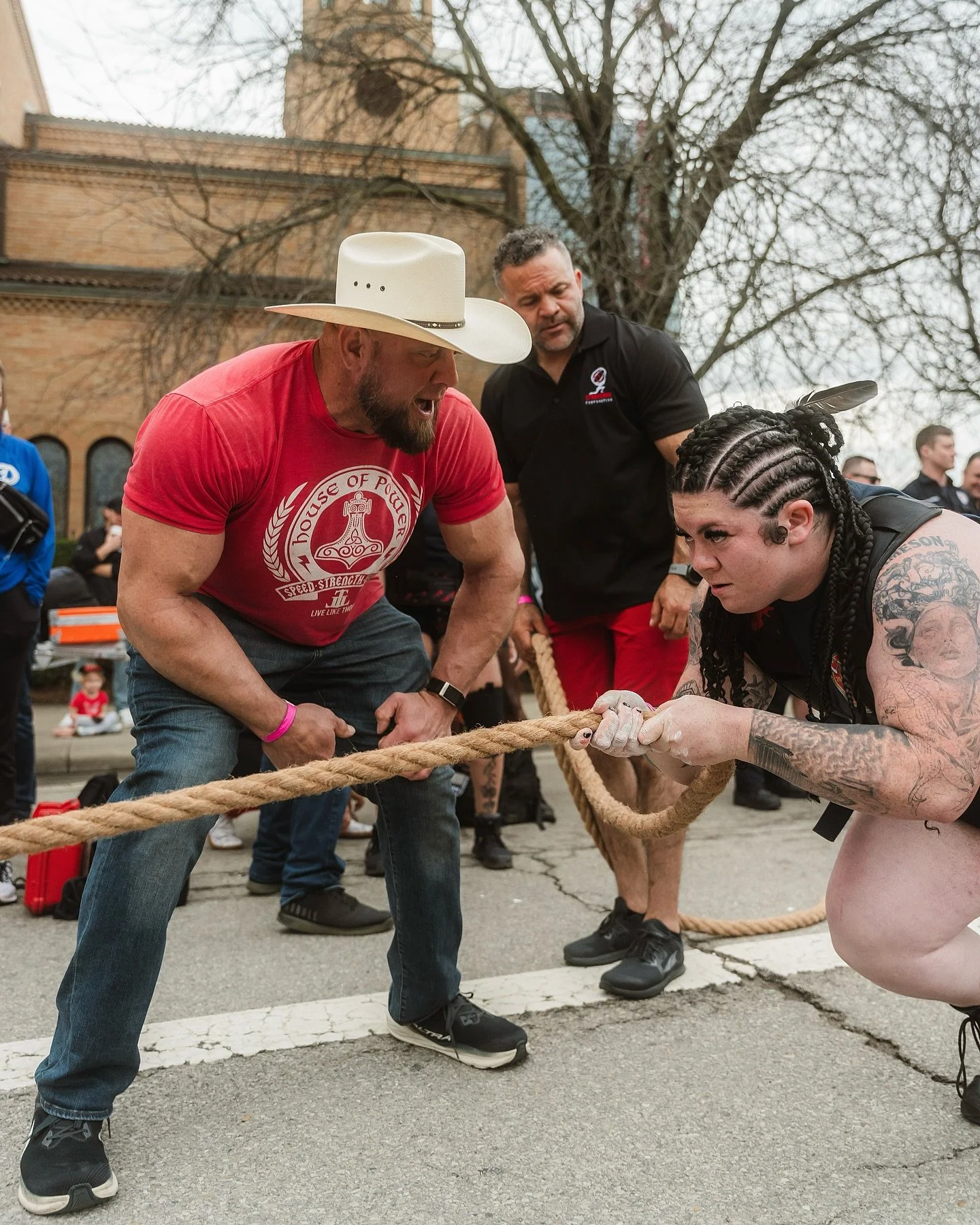 When @travis_ortmayer tells you to keep pulling the engine, you keep pulling the engine. 🚒