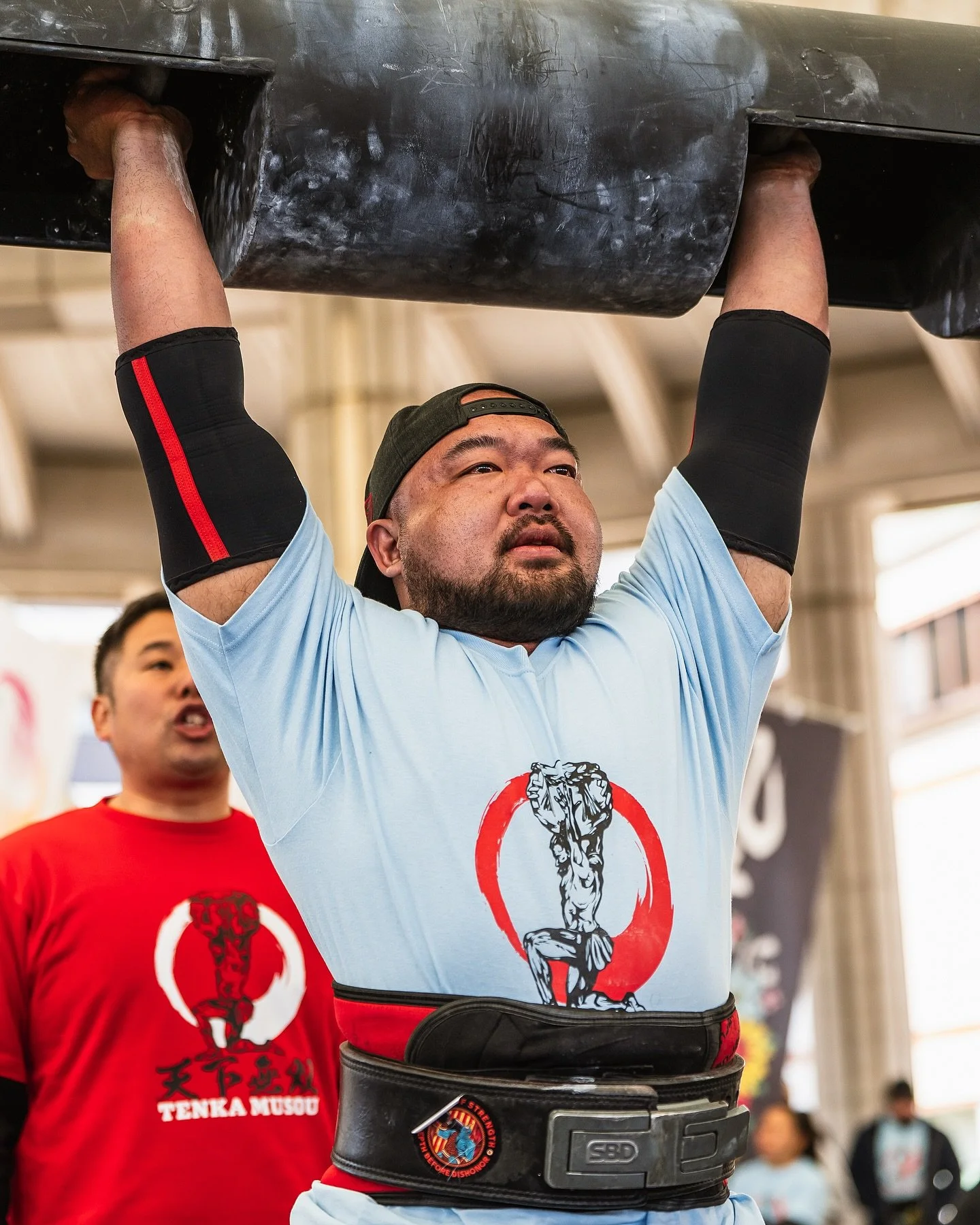 Strongman in Japan 🇯🇵