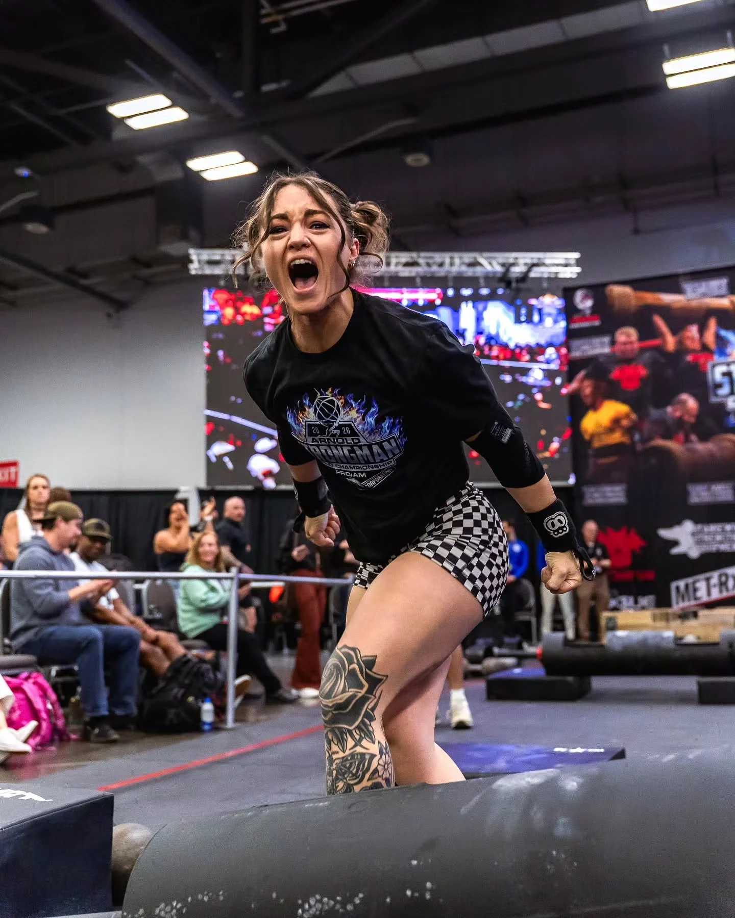 2026 Arnold Pro/Am Photos are available for purchase on website for anyone that didn't grab a pre-paid package ahead of time! 👊💪 All athlete packages were sent out nearly two weeks ago. 

(We will make a seperate announcement when Firefighters &amp