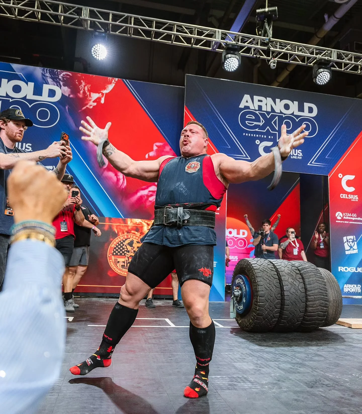 World's Strongest Firefighters 🔥 🚒 your photos are ready!

Make sure you look through each event album in its entirety as there are likely multiple angles of you! You can create &lsquo;favorites&rsquo; list to keep track of them. 

Click the link i